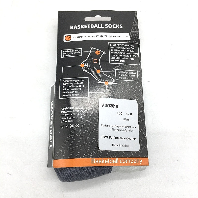 AND1 8pc Navy & Black Zip Up Jackets and SML LTWT Socks Unisex Size XS