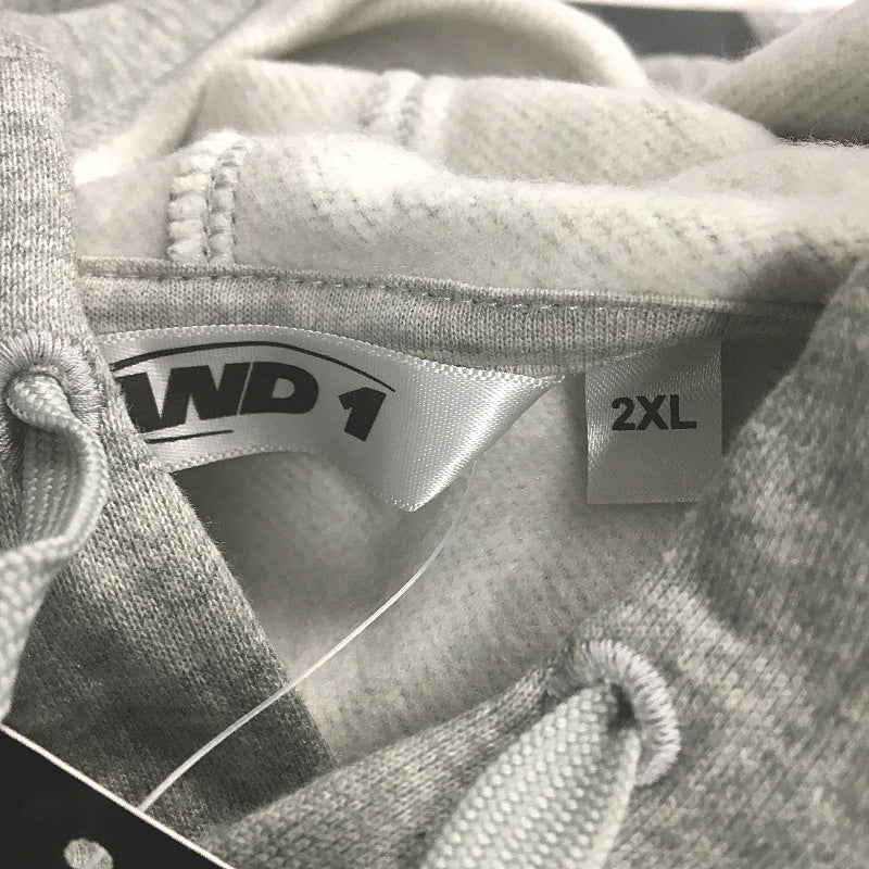 AND1 8pc Navy&Black Hoodies and SML&LRG Navy Socks Unisex Size 2XL