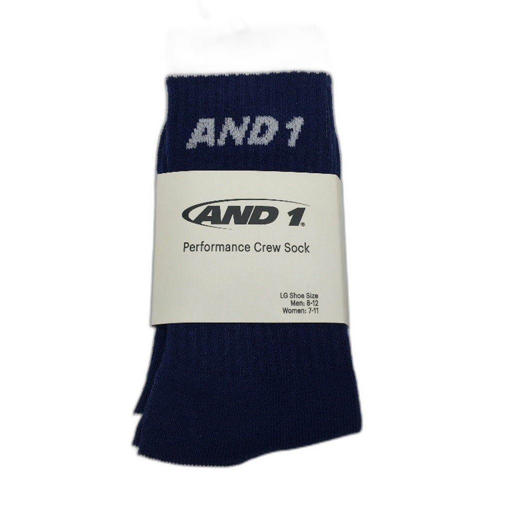 AND1 8pc Navy&Black Hoodies and SML&LRG Navy Socks Unisex Size 2XL