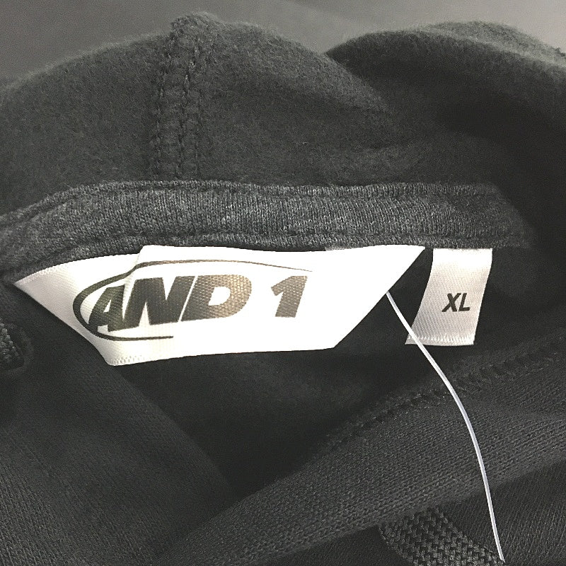 AND1 6pc Black Hoodies and LRG Navy Socks Activewear Set Unisex Size XL