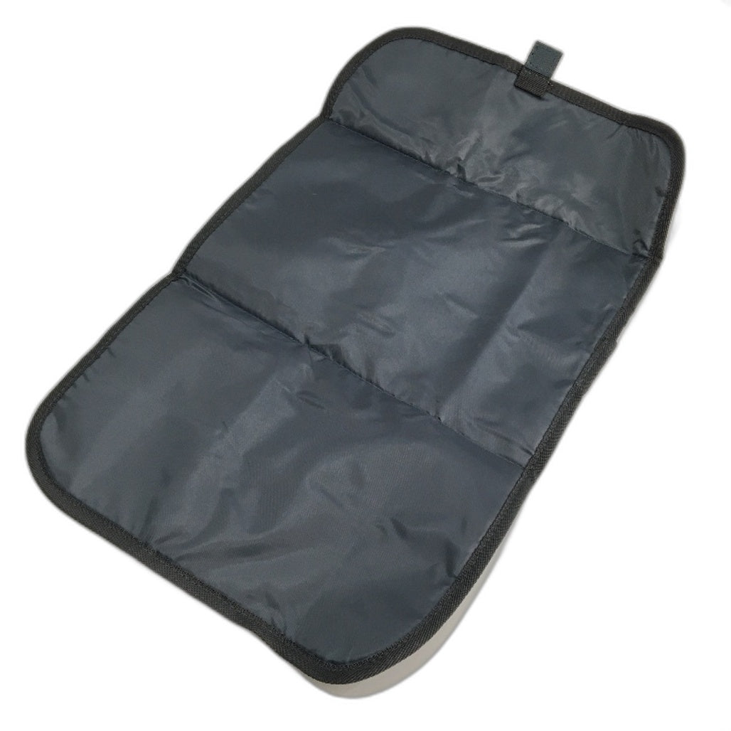 Pipi Bear Black Multi-functional Waterproof Baby Nappy Diaper Backpack NEW