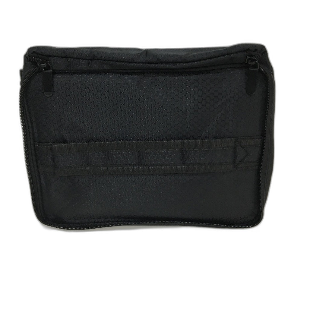 Insmeer 16L 2 Decks Lunch Outdoors Insulated Cooler Bag Waterproof  NEW