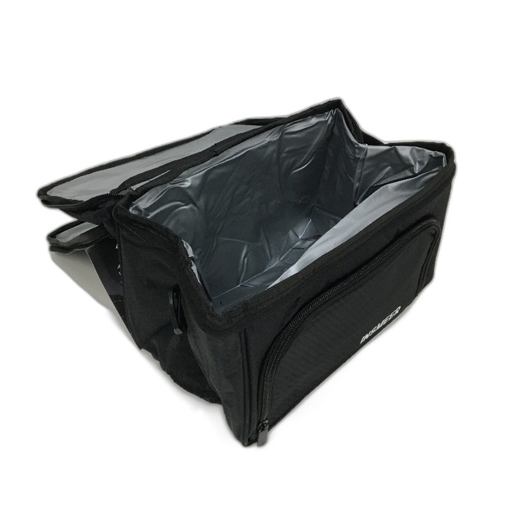 Insmeer 16L 2 Decks Lunch Outdoors Insulated Cooler Bag Waterproof  NEW