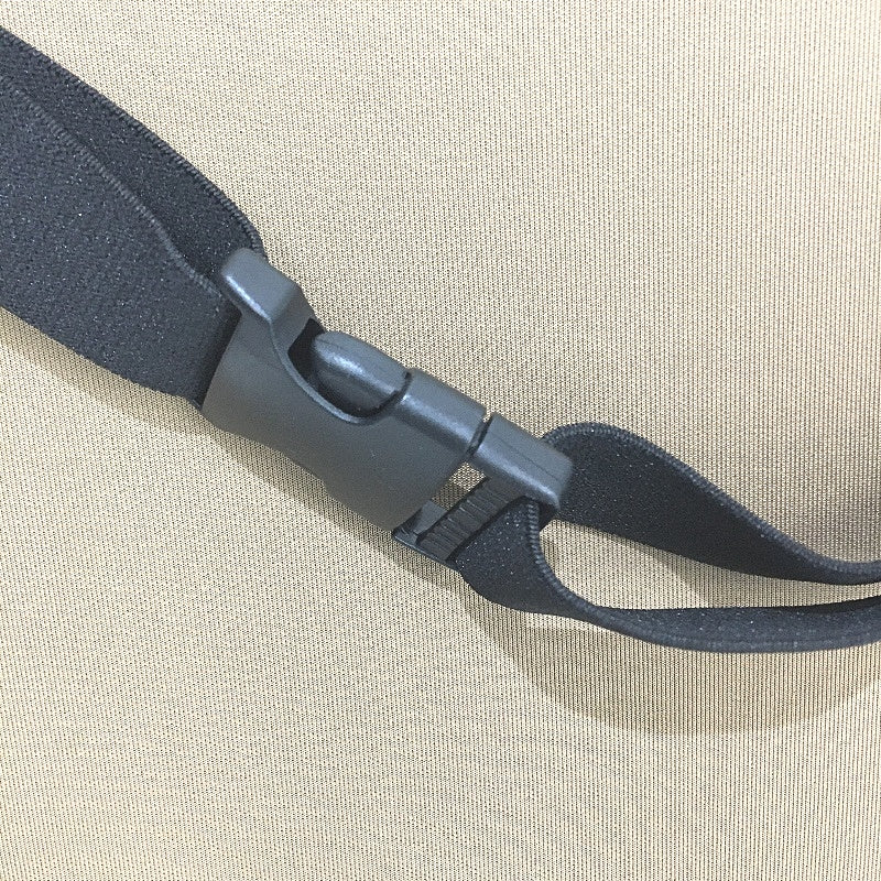 TravelEase Ergonomic Lumbar Support Cushion Memory Foam Back Support NEW