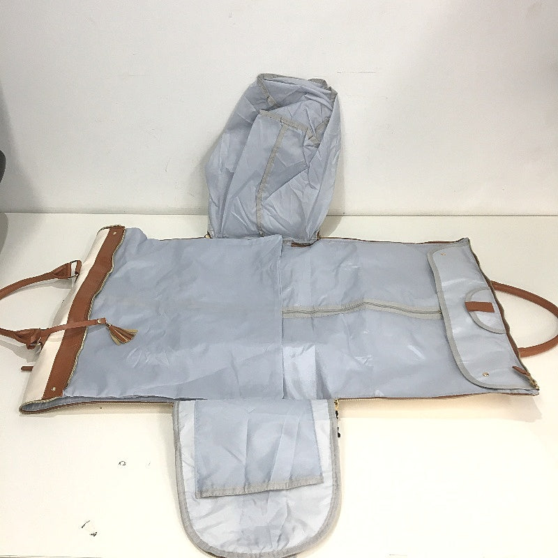 Makcr Joacbv Foldable Travel Duffel Bag Carry On Large Capacity  NEW