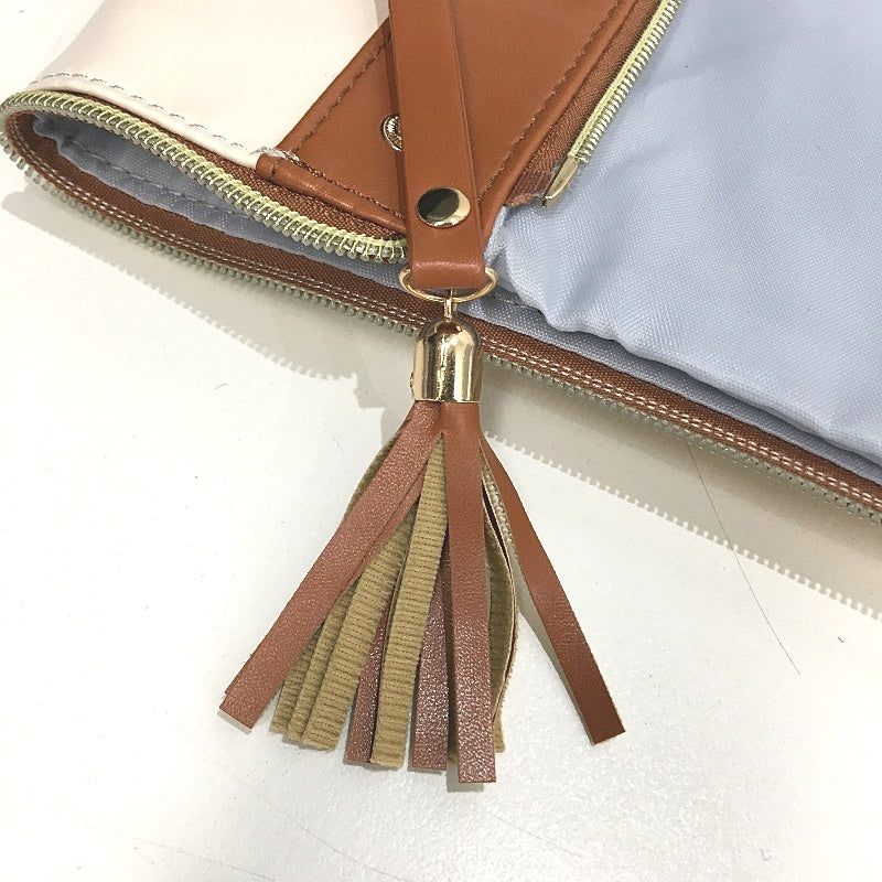 Makcr Joacbv Foldable Travel Duffel Bag Carry On Large Capacity  NEW