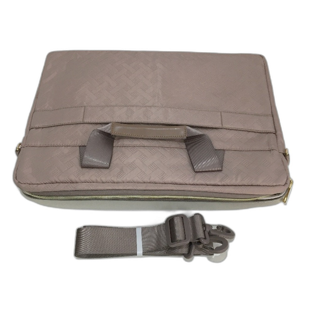 KIZUNA  Laptop Portable Sleeve Case 15.6 Inch With Attachable Shoulder Strap NEW