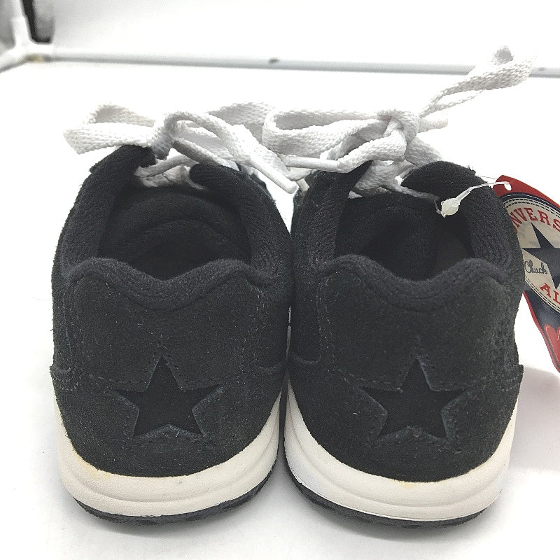 Converse Kids All Star Dax Suede Childrens Sneaker Shoe Size US 10.5 EUR 27 NEW