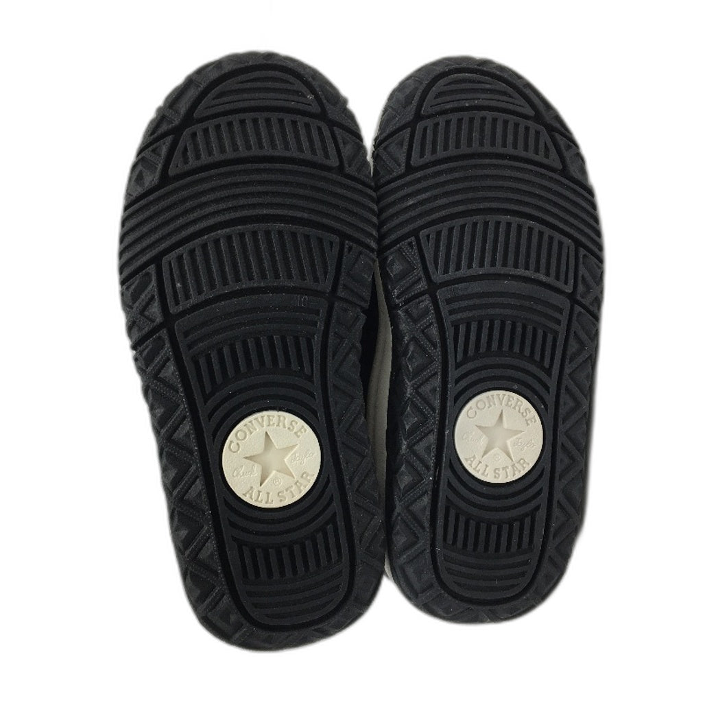 Converse Kids All Star Dax Suede Childrens Sneaker Shoe Size US 10.5 EUR 27 NEW