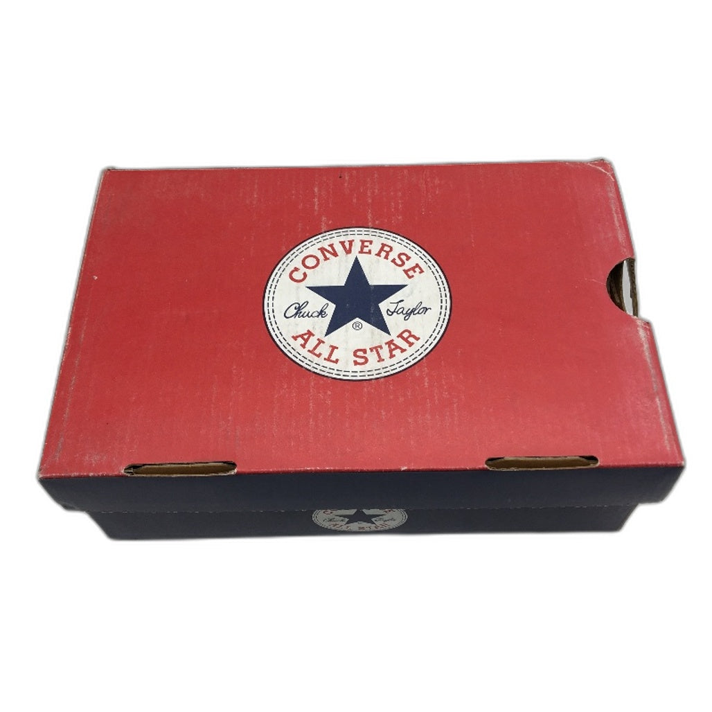 Converse Kids All Star Dax Suede Childrens Sneaker Shoe Size US 10.5 EUR 27 NEW