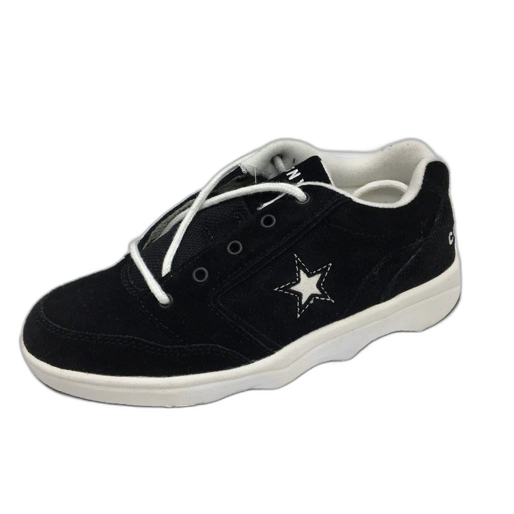 Converse Kids All Star Dax Suede Sneaker Shoe Youth Size US 3 EUR 34 NEW