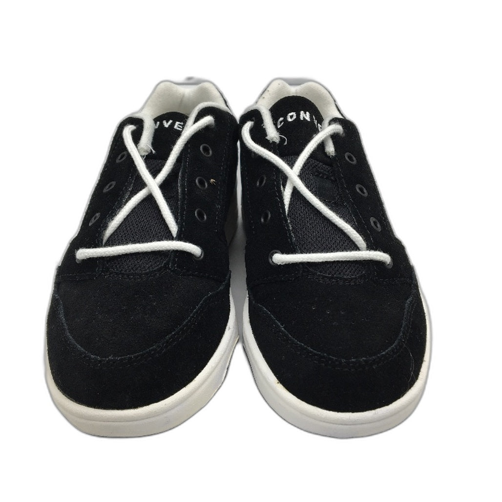 Converse Kids All Star Dax Suede Sneaker Shoe Youth Size US 3 EUR 34 NEW