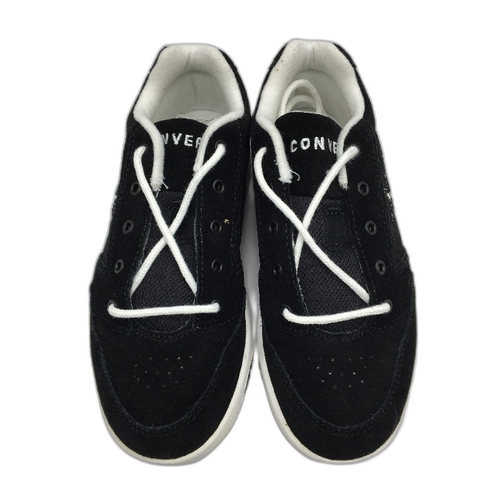 Converse Kids All Star Dax Suede Sneaker Shoe Youth Size US 3 EUR 34 NEW