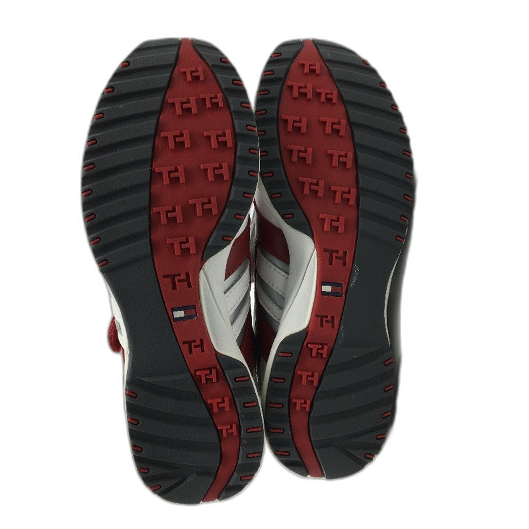 Tommy Hilfiger Caryn II Silver White Slip On Shoe Youth Size US 5 EUR 37.5 NEW