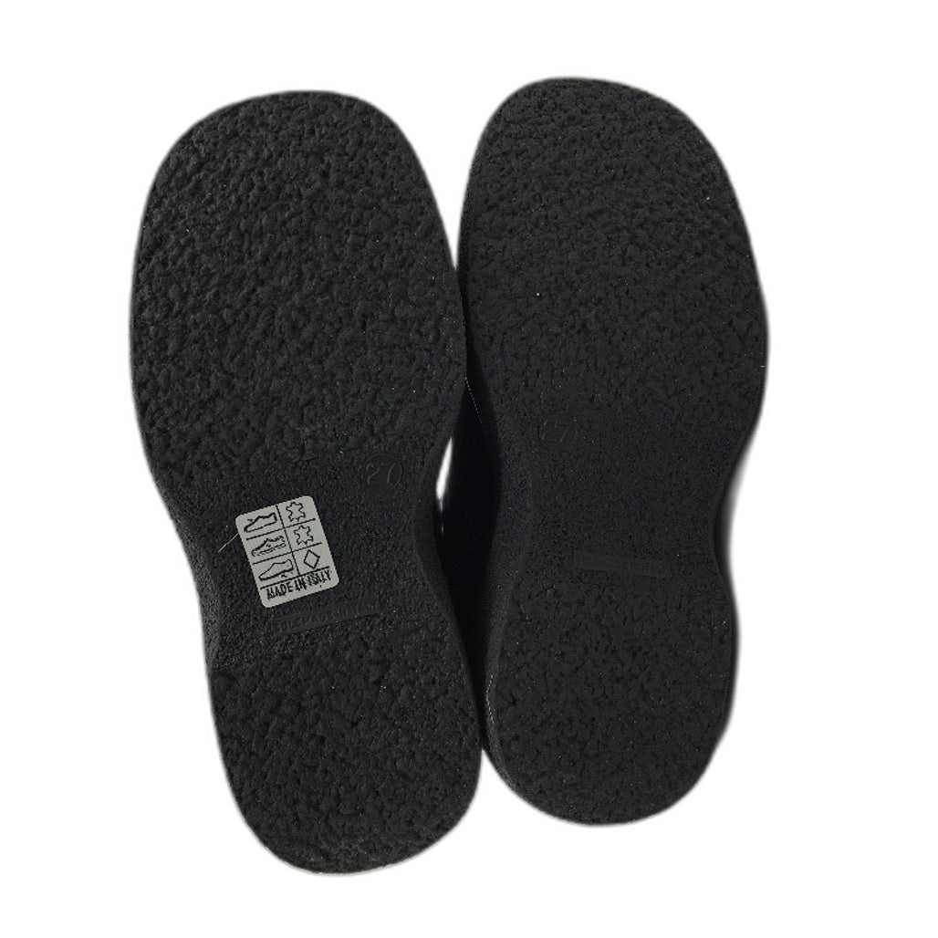 Jolie Amie Navy Nubuck Marie Anne Suede Leather Girls Boots Sz US 10.5 EU 27 NEW