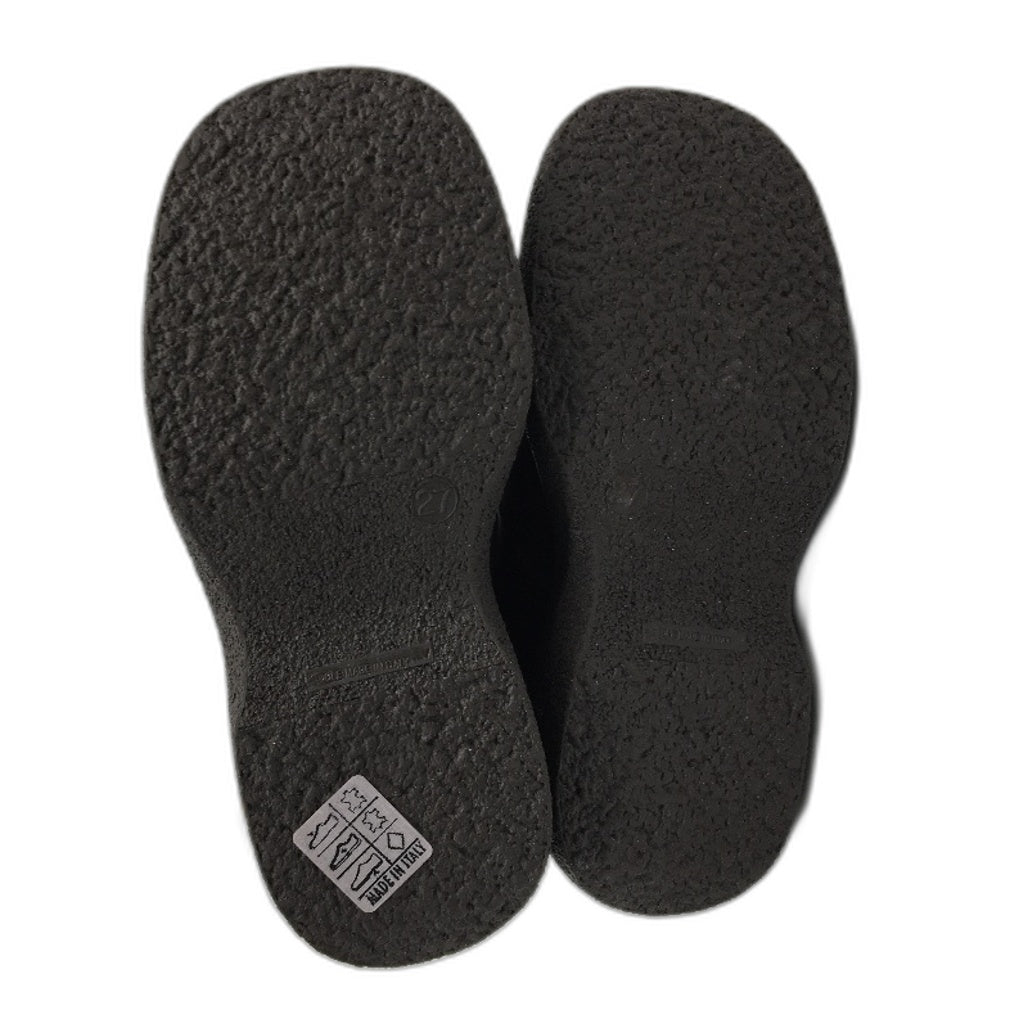 Jolie Amie Sambaru Brown Cow Print Leather Kids Boots Sz US 10.5 EUR 27 NEW