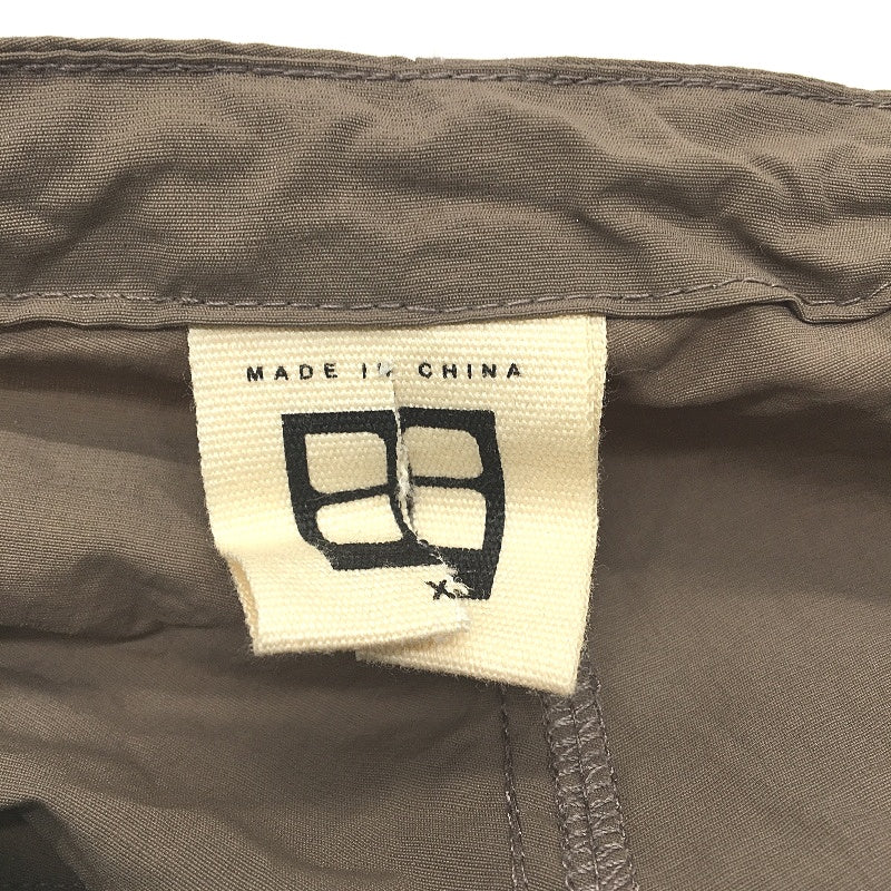 Insight Thin Breezy Camo Green Nylon Parachute Pants Ladies Size XS NEW