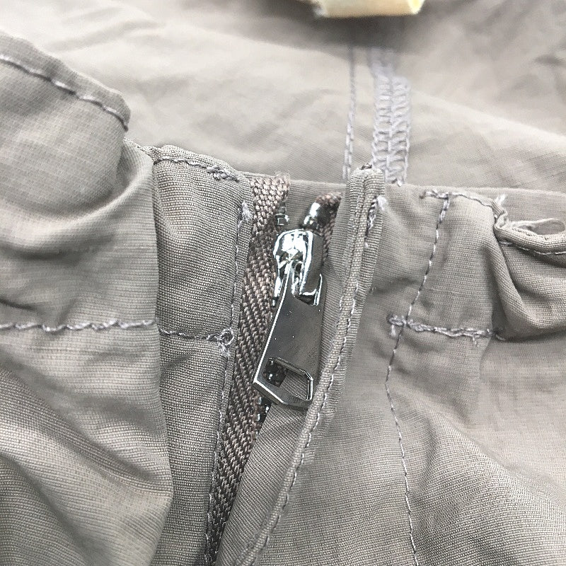 Insight Thin Breezy Camo Green Nylon Parachute Pants Ladies Size XS NEW