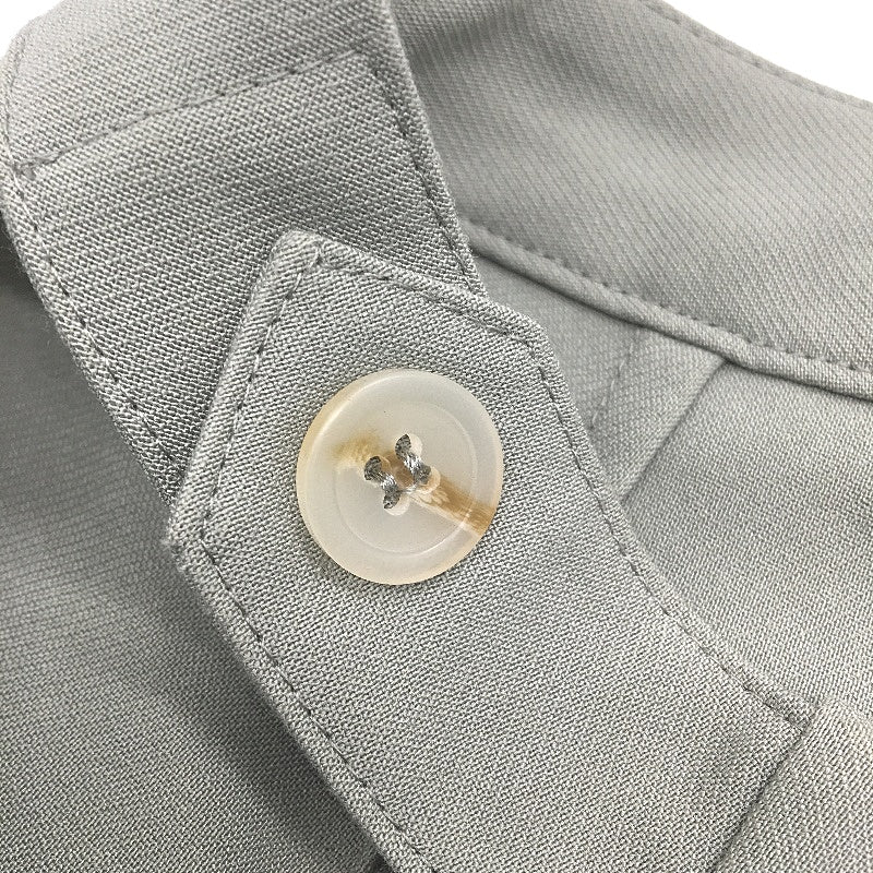 Alice in the eve Cut Out Waist Muted Green Pants Ladies Size XS NEW