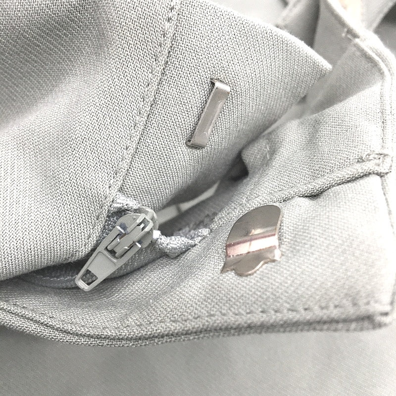 Alice in the eve Cut Out Waist Muted Green Pants Ladies Size XS NEW