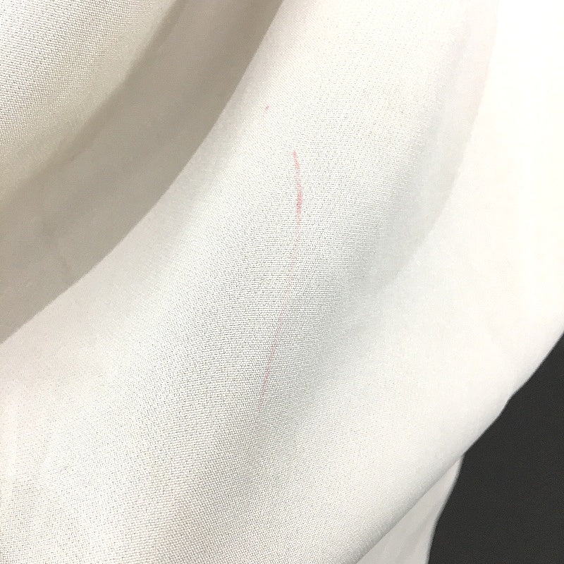 Lioness Desire Oyster White Low Rise Loose Fit Pants Ladies Size Small NEW