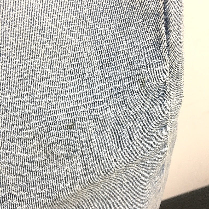 Insight Pistol Pale Blue Skinny Tapered Denim Jeans Mens Size 33 NEW