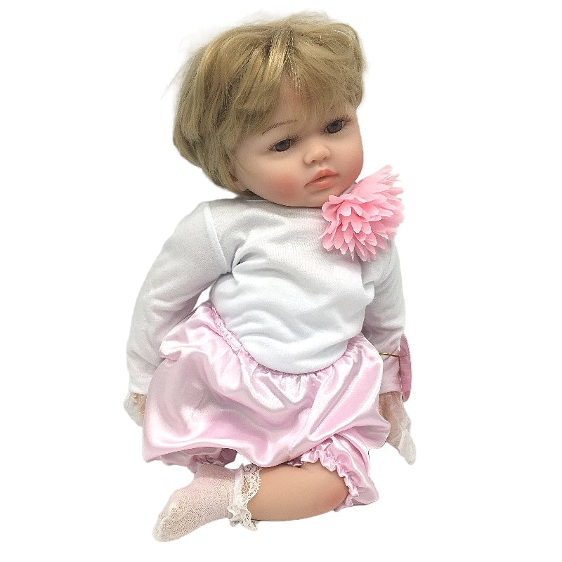Classic Design Model 915 Lifelike Reborn Baby Doll with Accessories NEW
