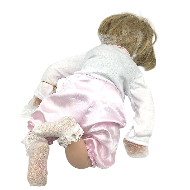 Classic Design Model 915 Lifelike Reborn Baby Doll with Accessories NEW