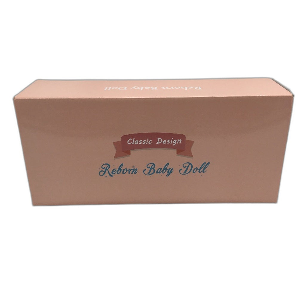 Classic Design Model 915 Lifelike Reborn Baby Doll with Accessories NEW