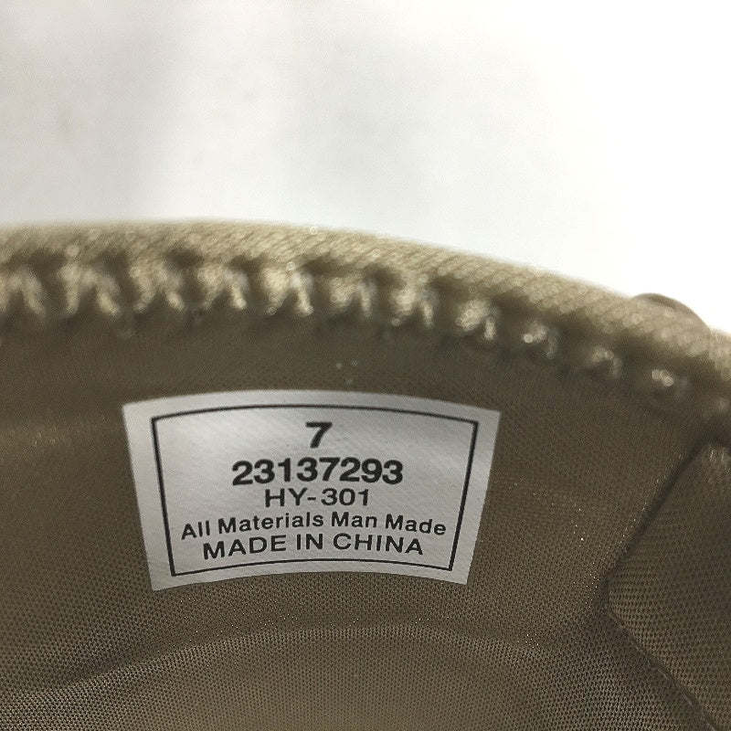 DKNY Mulberry Lycra Tea Beige Slide Slip On Sandal Shoe Ladies Size 7 NEW