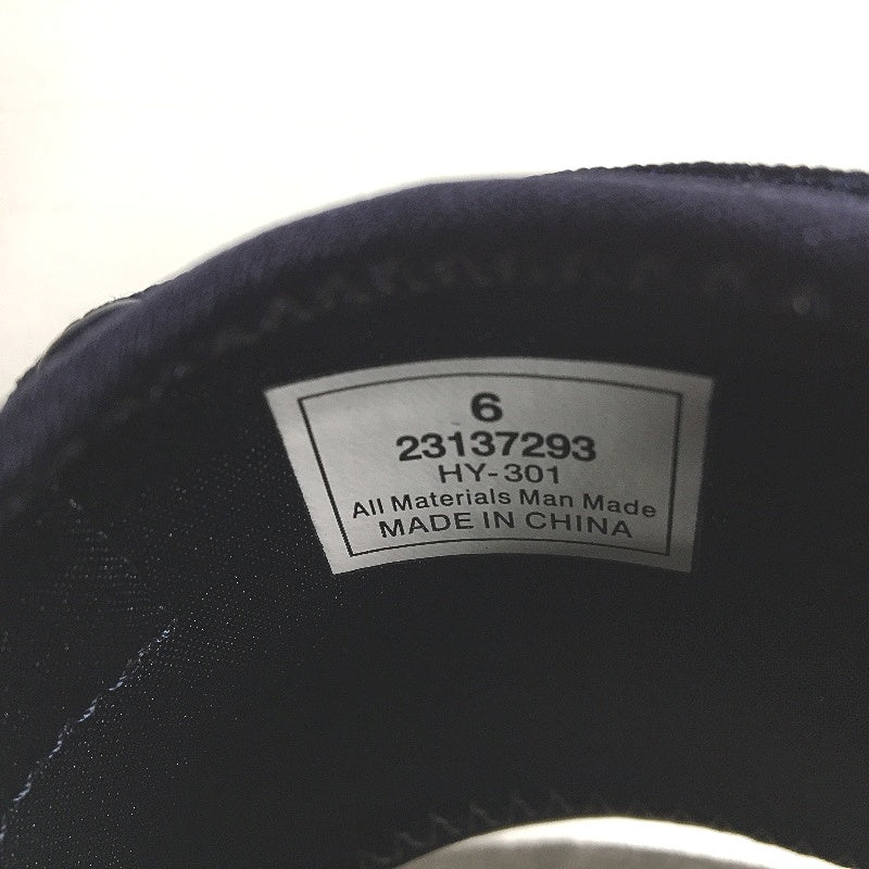 DKNY Mulberry Lycra Sapphire Navy Slide Slip On Sandal Shoe Ladies Size 6 NEW