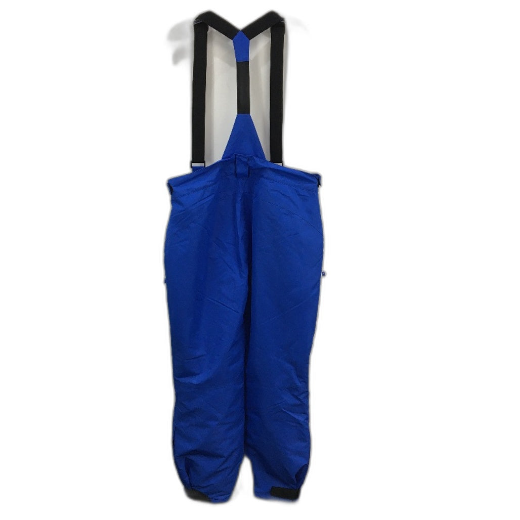 Crane Performance Royal Blue Fixed Bib & Brace Ski Pants Mens Size XXL NEW