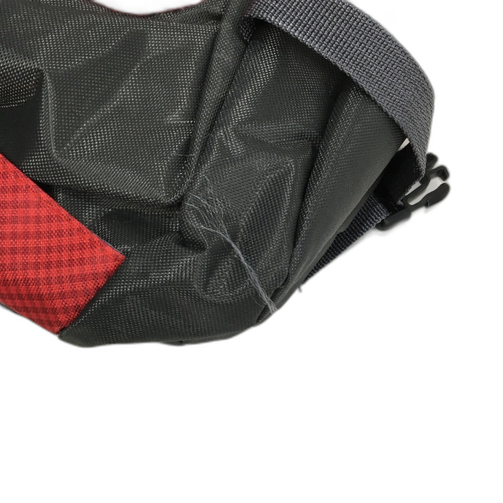 Huwai 60L Large Red & Grey Hiking Outdoor Multi Compartment Backpack NEW