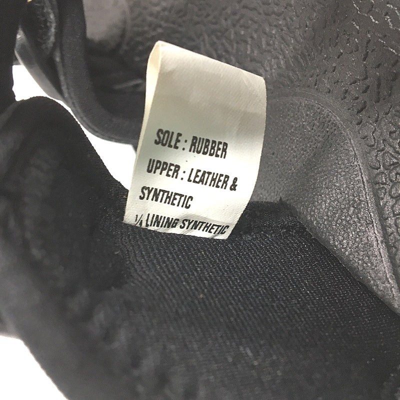 Converse Black Fabric Athletic Kids Sports Sandal Size US 13 EUR 31.5 19cm NEW