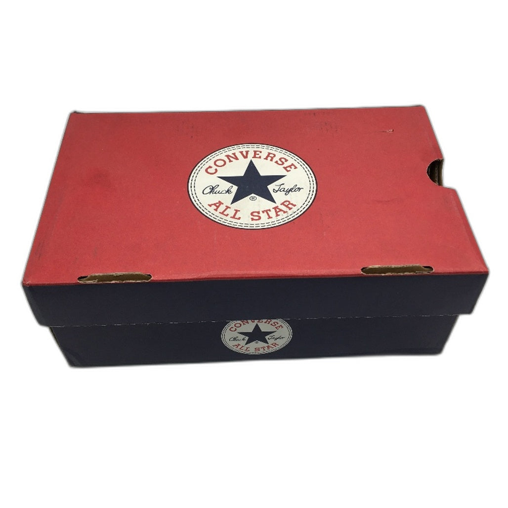 Converse Black Suede All Star Low Cut Sneakers Kids Sze US 2 EUR 32.5 UK 1.5 NEW