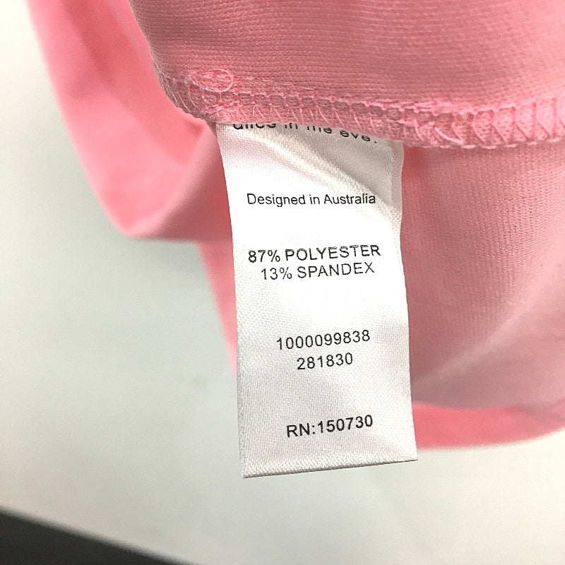 Alice In The Eve Light Pink Strapless Stretch Mini Dress Ladies Size XL