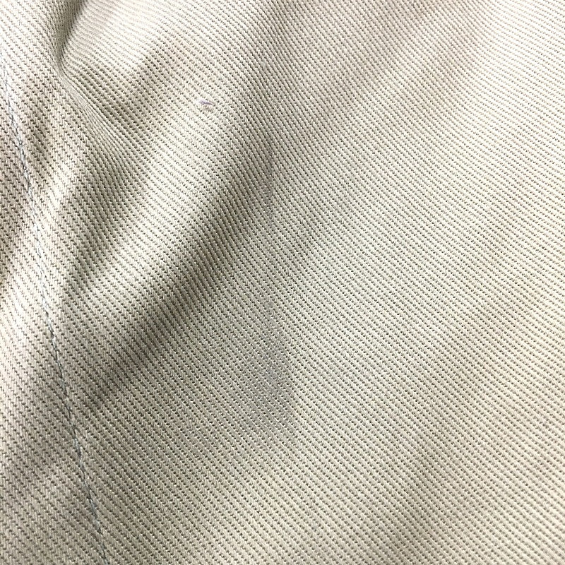 Hard Yakka Khaki Button Up Drill Work Coverall Mens Size 122R