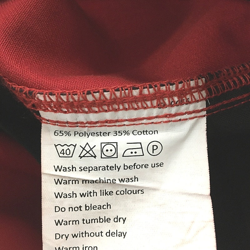 Hard Yakka Legends Red Cotton Cargo Style Womens Work Pants Size 10 NEW