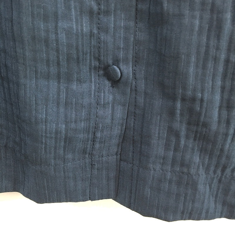 Regatta Curve Slate Blue Long Sleeve Button Up Collared Shirt Ladies Size 20 NEW