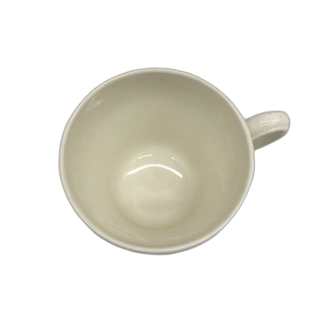 Vintage 8 Piece Wedgwood Barlaston English Floral 6 Dish & 2 Mini Cup Set