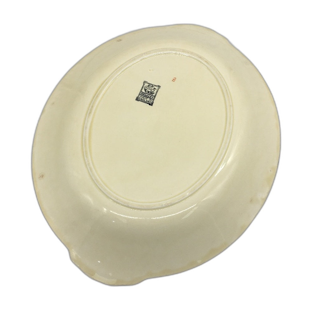 VINTAGE Grindley Made In England Fine China 3 Piece Platter, Jug & Dish Set