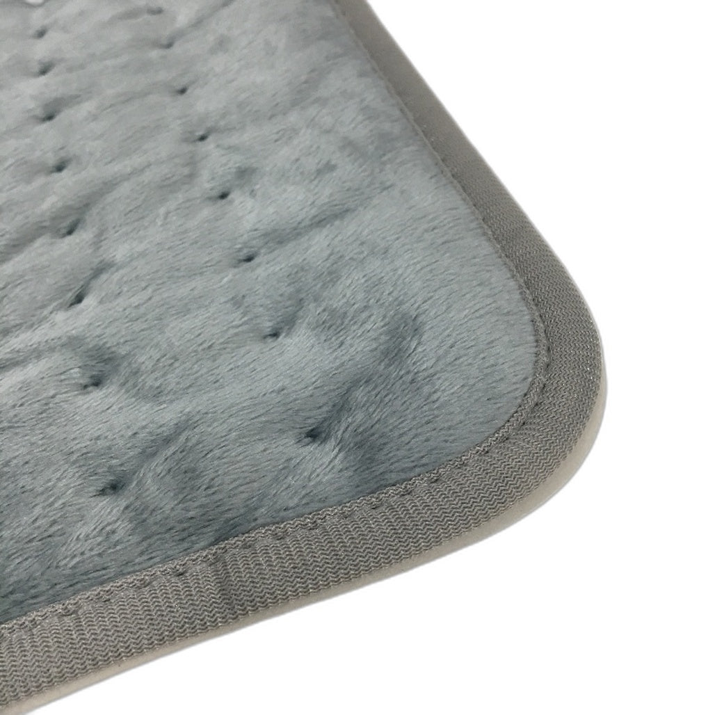 Koreal 74x38cm Grey Electric Heating Pad 6 Heat Levels Model:TK-HP3016 NEW