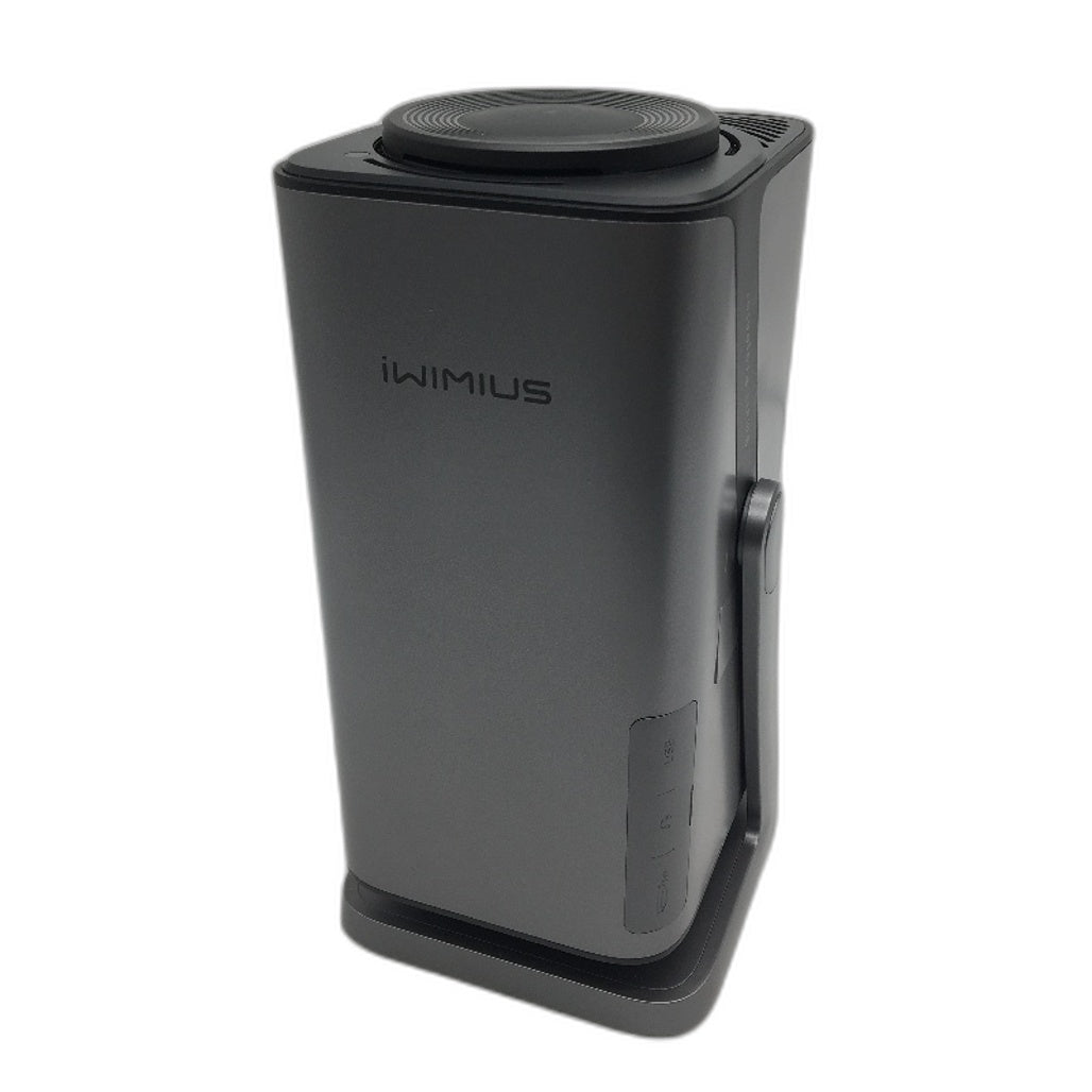 iWimius S29 Smart Projector Dolby Audio WiFi 6 4K Support & Auto Focus