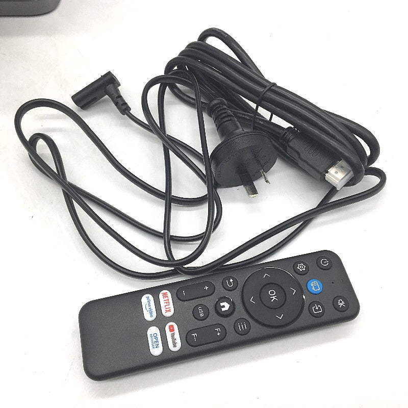 iWimius S29 Smart Projector Dolby Audio WiFi 6 4K Support & Auto Focus