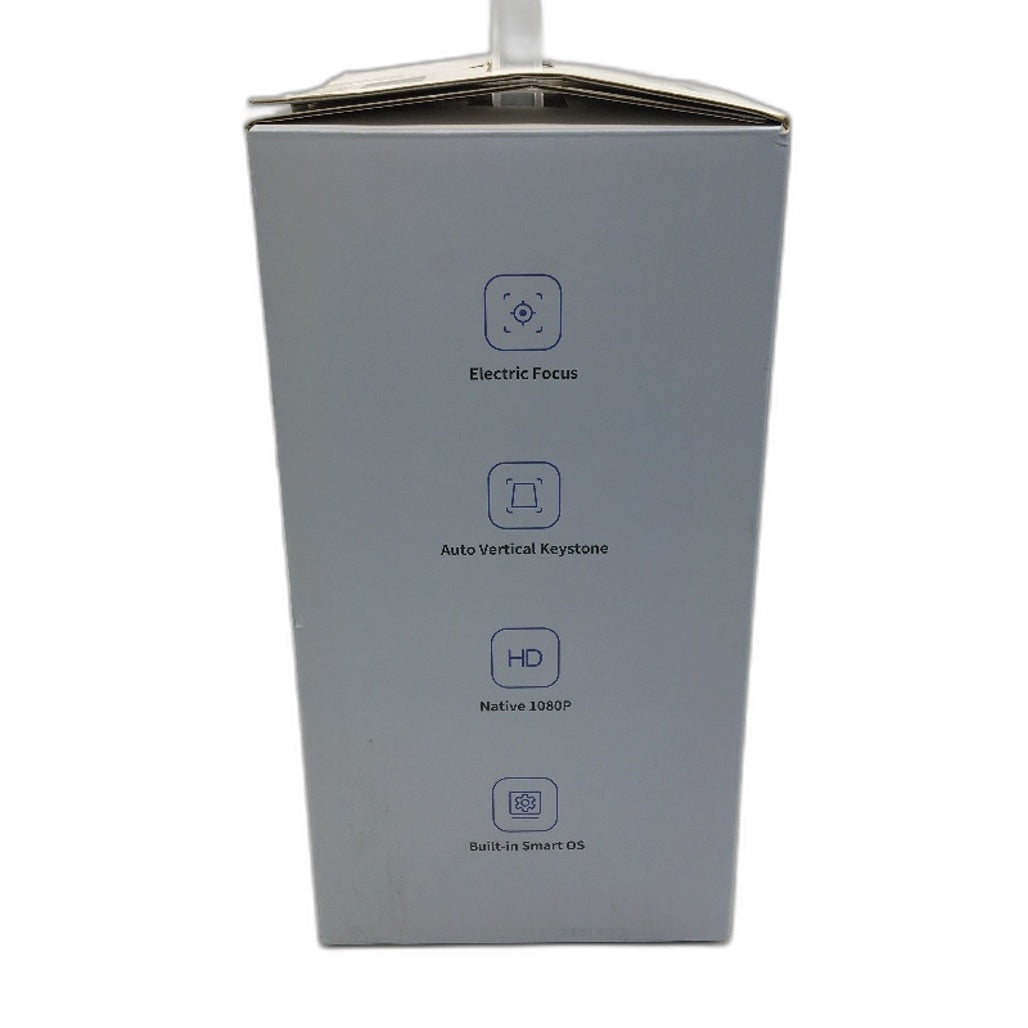 iWimius S29 Smart Projector Dolby Audio WiFi 6 4K Support & Auto Focus