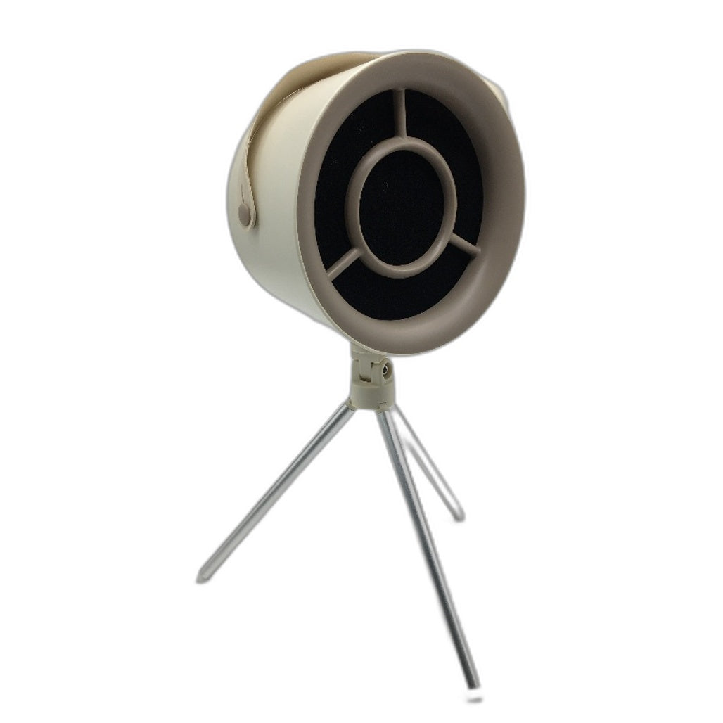 3-Speed Desktop Portable Kitchen Exhaust Fan Model G07 White NEW