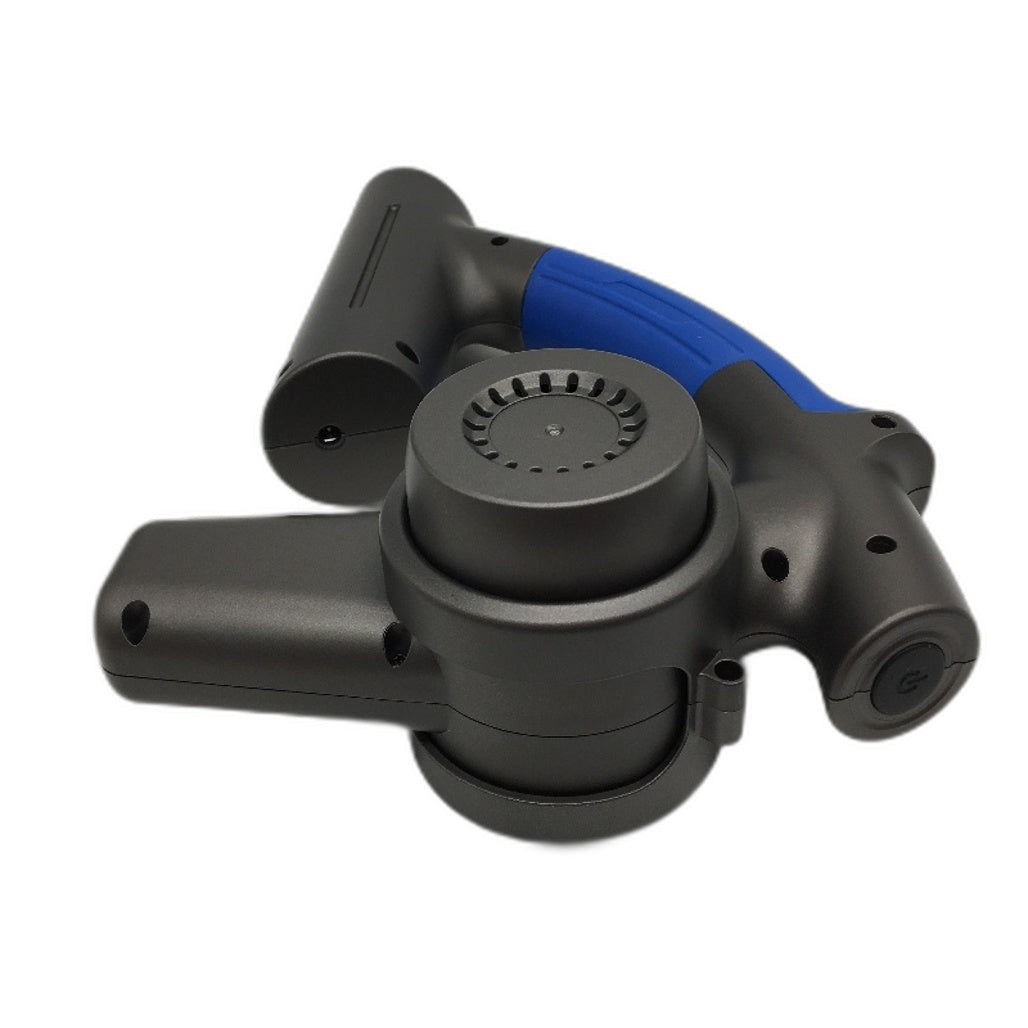 Renpho RF GM169 Massage Gun Handheld Deep Tissue Massager 6 Attachments NEW