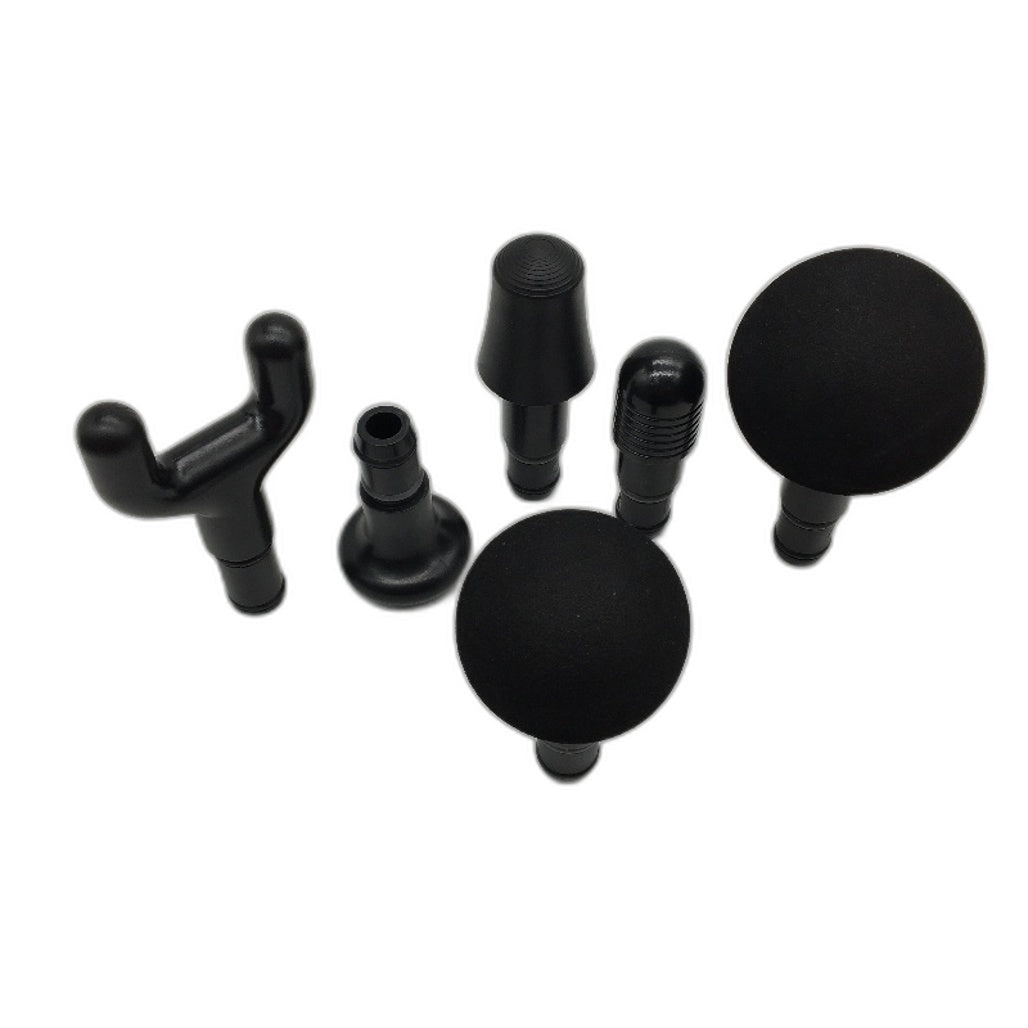 Renpho RF GM169 Massage Gun Handheld Deep Tissue Massager 6 Attachments NEW