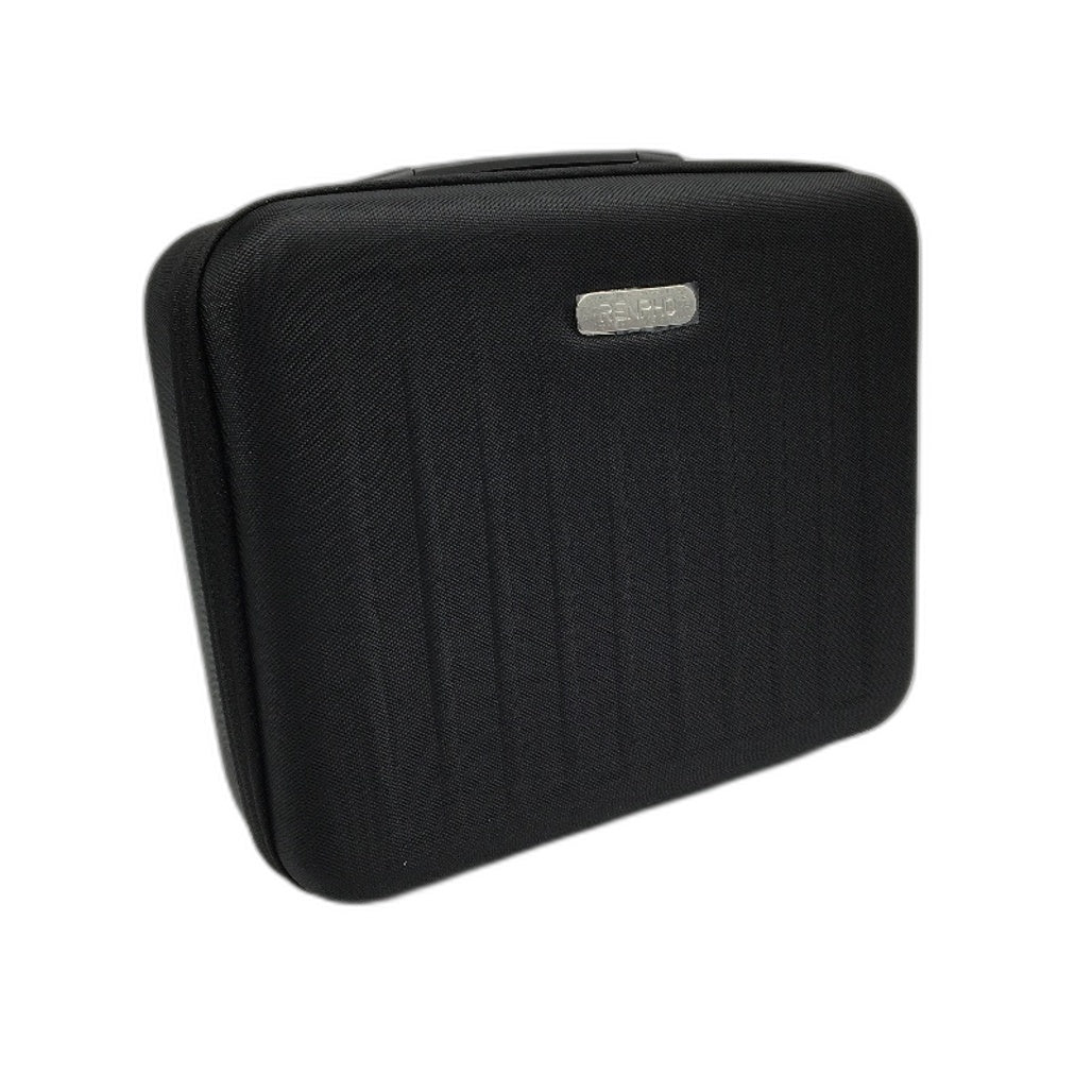 Renpho RF GM169 Massage Gun Handheld Deep Tissue Massager 6 Attachments NEW