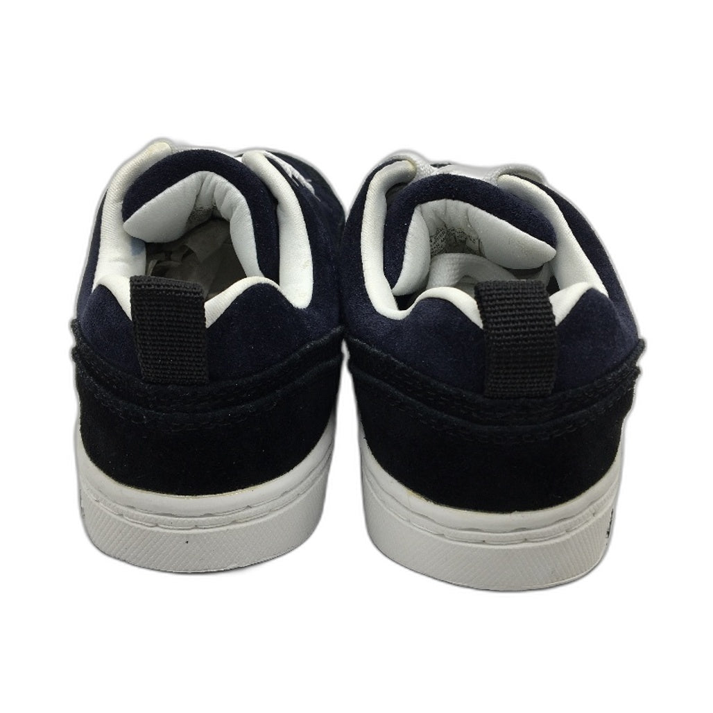 Skechers Sport Navy Black Cronie II Sneakers Kids Sze EUR 33.5 US 2 21cm NEW